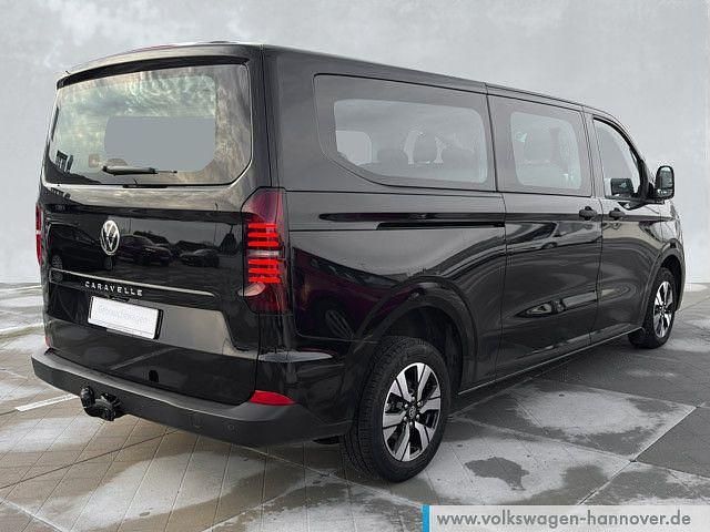 Gebraucht VW T7 150 PS (110 kW) 2025 Midnight black metallic Van