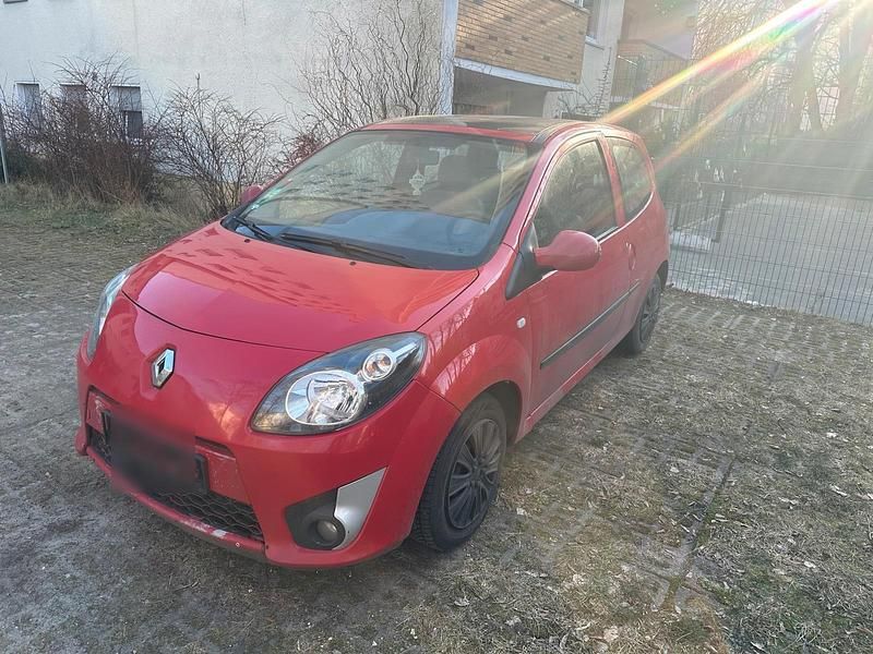 Rot Gebraucht 2009 Renault Twingo Kleinwagen | 1.500 € (Guter Preis) - Bild 1/4