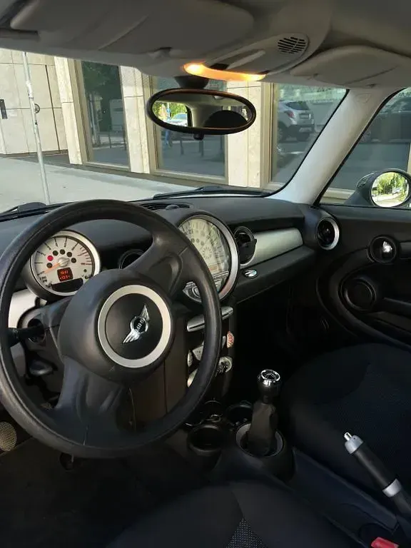 Gebraucht Mini Cooper 120 PS (88 kW) 2008 Beige Kleinwagen