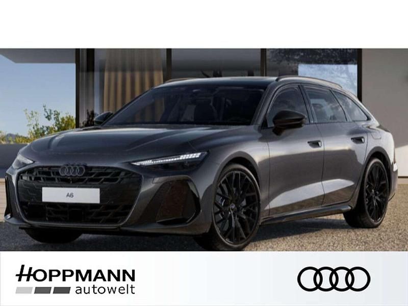 Neu Audi A6 Edition .1 367 PS (269 kW) 2026 Daytonagrau perleffekt Kombi