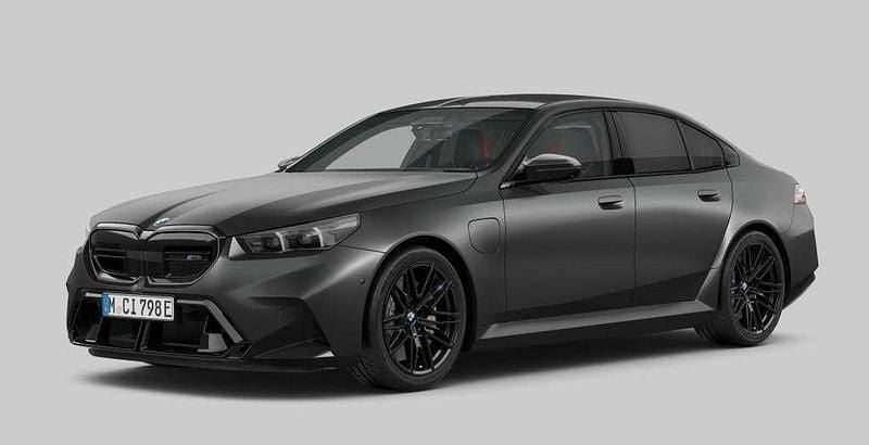 Neu BMW M5 Basis 585 PS (430 kW) 2026 Grau Limousine