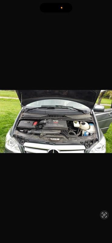 Gebraucht Mercedes Viano 224 PS (164 kW) 2012 Grau Van / Kleinbus