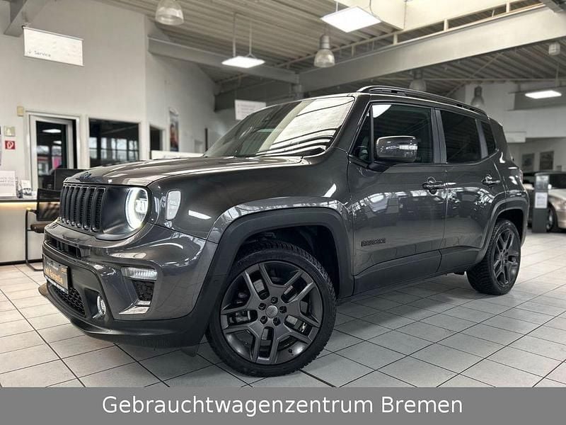 Gebraucht Jeep Renegade 241 PS (177 kW) 2021 Grau SUV