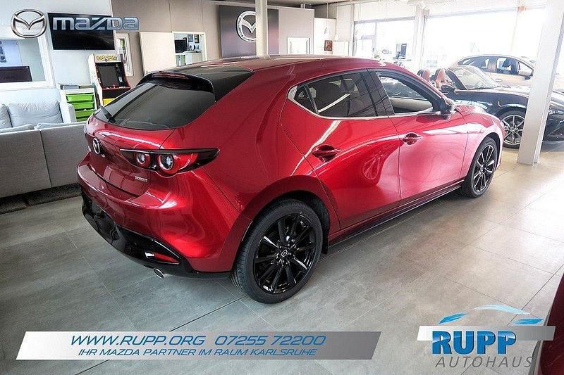 Gebraucht Mazda 3 Homura-Line 140 PS (102 kW) 2024