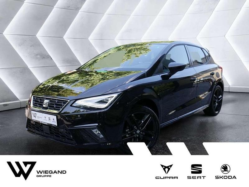 Midnightblack Neu 2025 Seat Ibiza Black Edition Kleinwagen | 25.183 € (Etwas zu teuer) - Bild 1/4