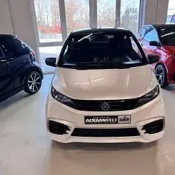 Nowe Aixam AMBITION Sport 2026 Biały Hatchback