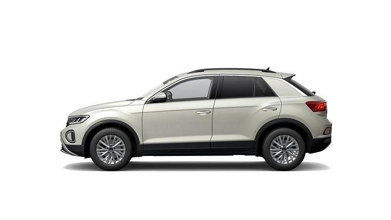 Gebraucht VW T-Roc Life 150 PS (110 kW) 2023 SUV