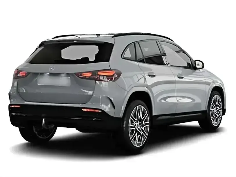 Gebraucht Mercedes GLA250 AMG 224 PS (164 kW) 2025 Grau SUV