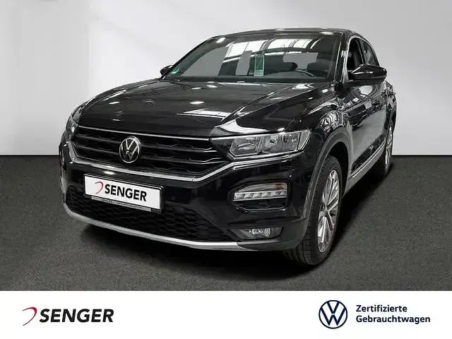 Gebraucht VW T-Roc Sportline 150 PS (110 kW) 2022 SUV