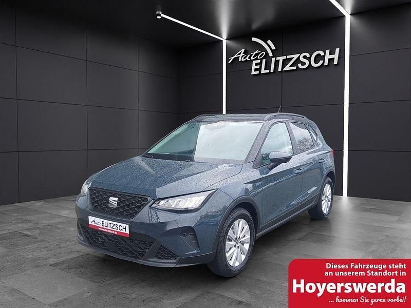 Blau Neu 2025 Seat Arona Style SUV | 25.750 € (Fairer Preis) - Bild 1/4