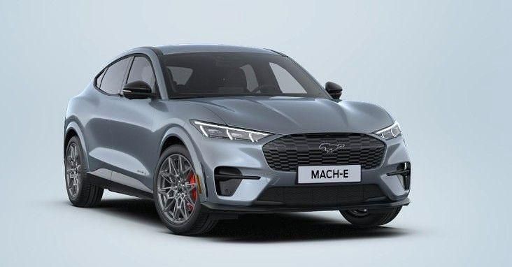 Grau Neu 2025 Ford Mustang Mach-E GT SUV | 64.900 € (Fairer Preis) - Bild 1/4