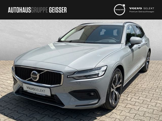 Vapour grey Gebraucht 2024 Volvo V60 Core Kombi | 36.750 € (Guter Preis) - Bild 1/4