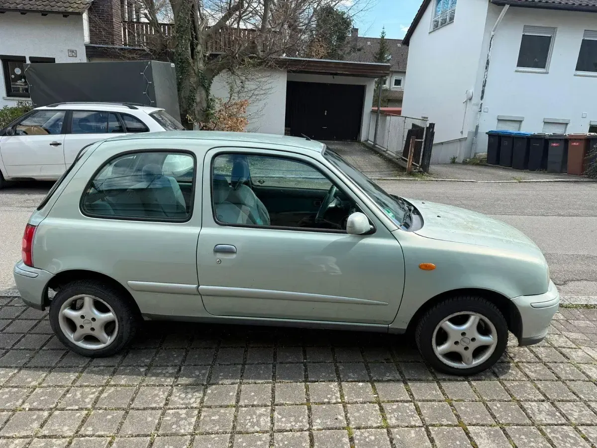 Brugt Nissan Micra 60 HK (44 kW) 2002 Hatchback