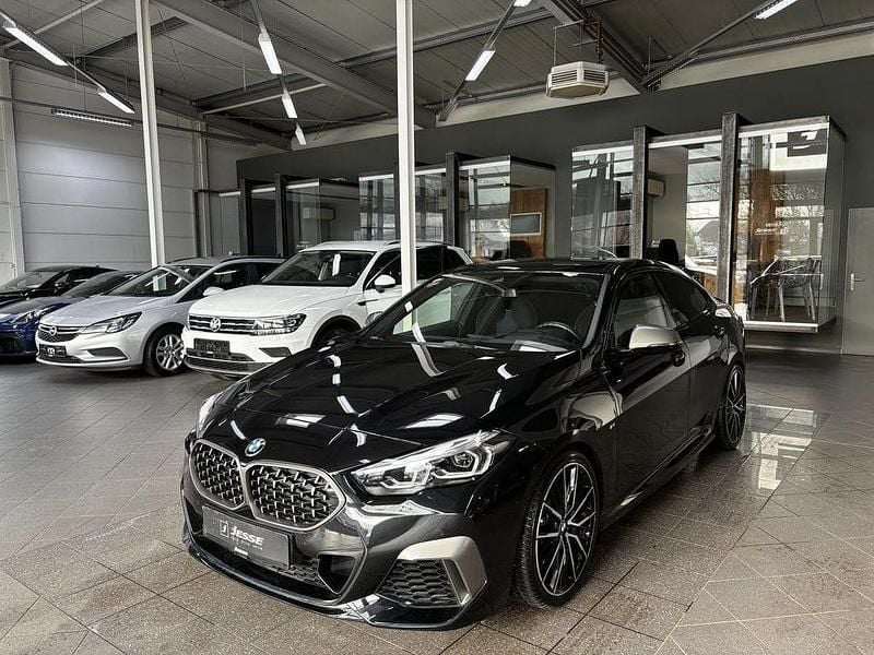 Gebraucht BMW M235 Performance 306 PS (225 kW) 2020 Black sapphire metallic Limousine