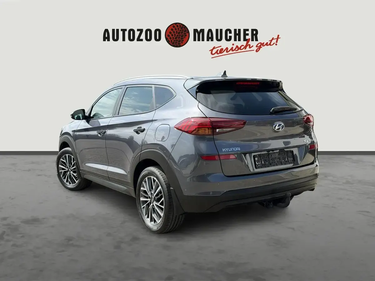 Gebraucht Hyundai Tucson Style 2019 Andere SUV