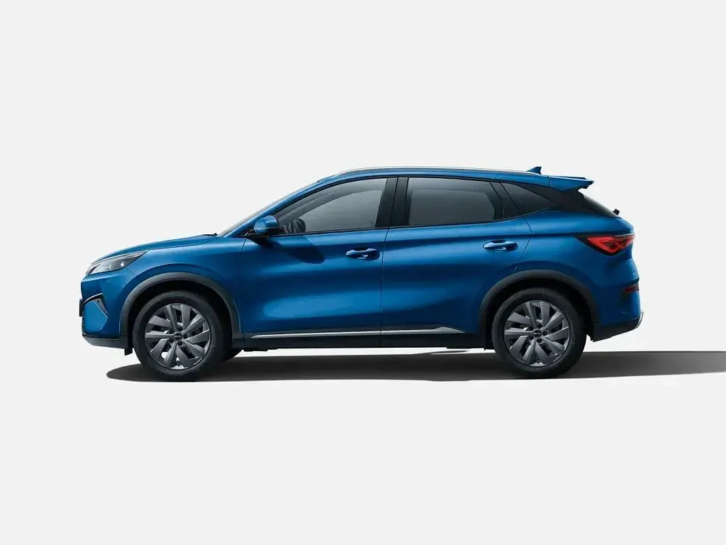 Ny BYD Atto 3 Design 230 kW (313 HK) 2026 Blå SUV