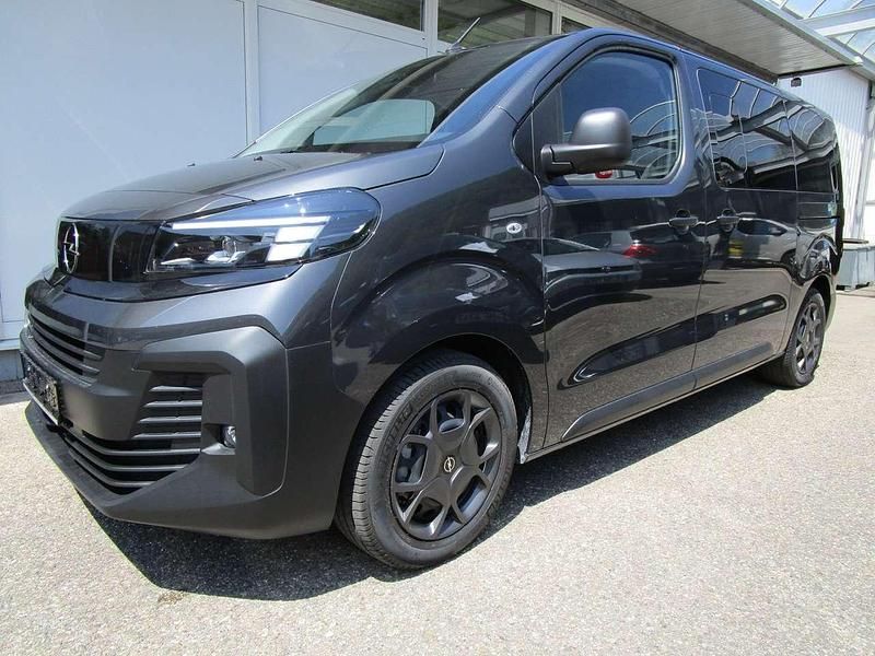 Merkur grau Gebraucht 2025 Opel Vivaro Van | 38.750 € (Etwas zu teuer) - Bild 1/4