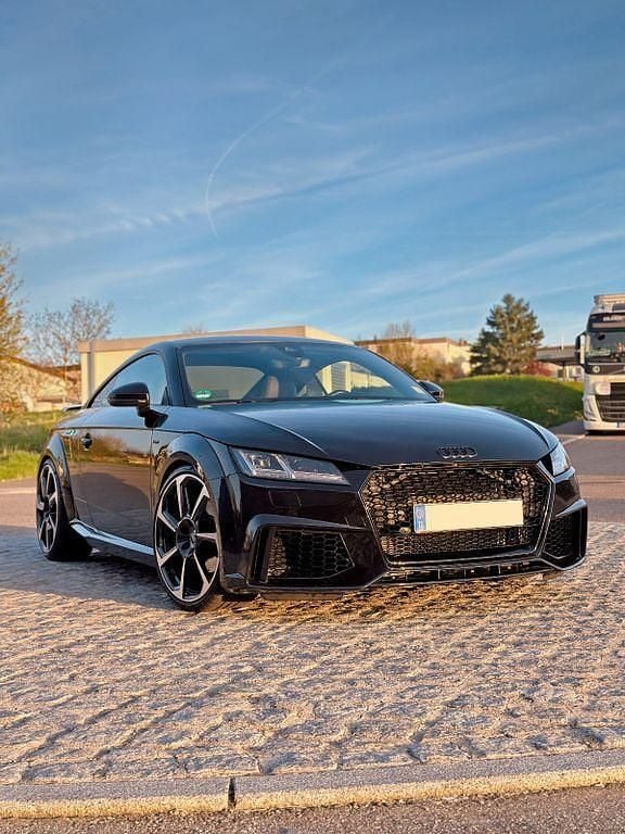 Schwarz Gebraucht 2015 Audi TT Sport Coupé | 15.900 € (Guter Preis) - Bild 1/4