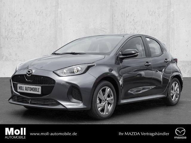 Neu Mazda 2 Exclusive-Line 116 PS (85 kW) 2025 Grau Kleinwagen