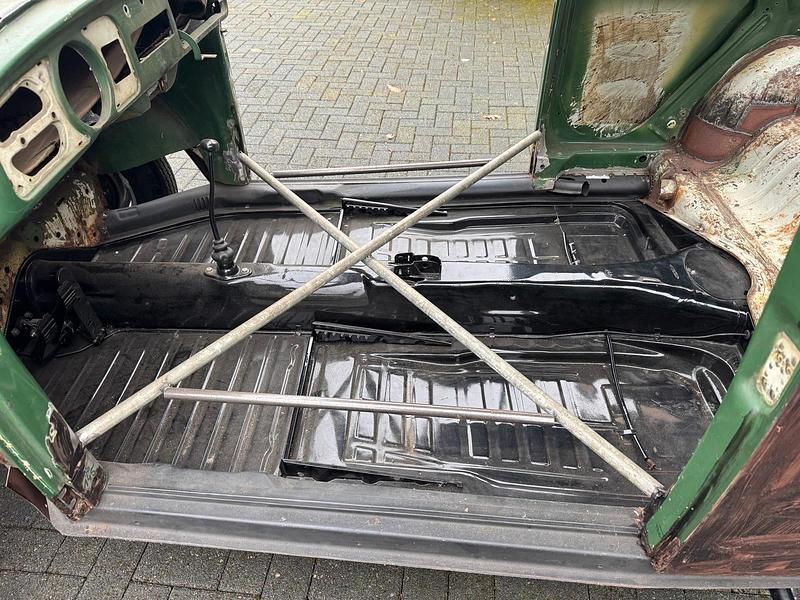 Gebraucht VW Käfer 34 PS (25 kW) 1967 Grün Limousine