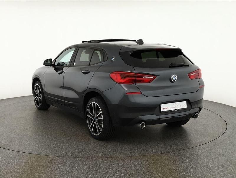 Gebraucht BMW X2 190 PS (139 kW) 2018 Grau SUV