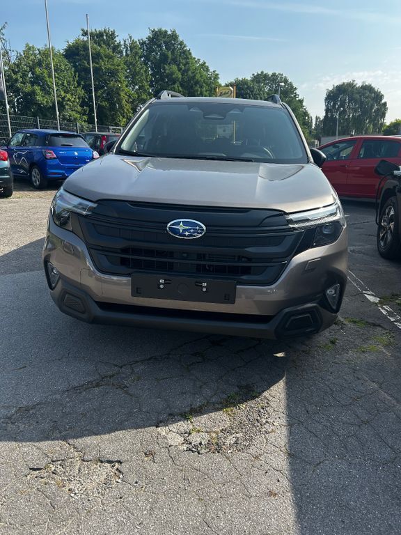 Neu Subaru Forester Exclusive+ 136 PS (100 kW) 2025 SUV