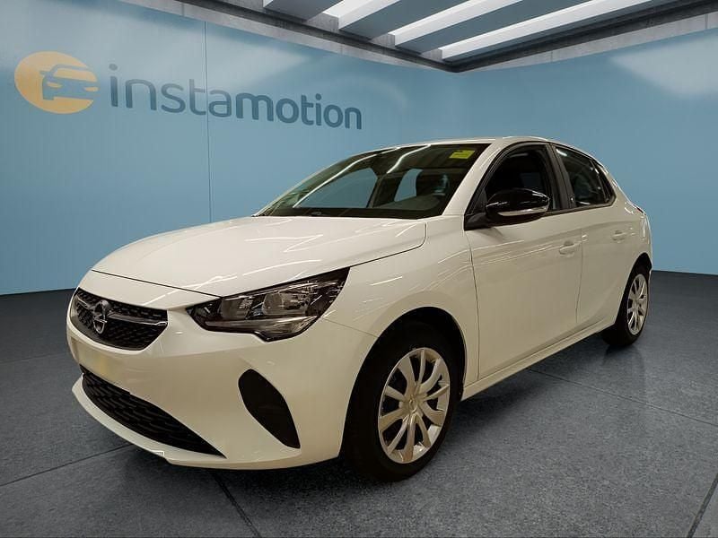 Weiß Gebraucht 2023 Opel Corsa-e Kleinwagen | 17.799 € (Fairer Preis) - Bild 1/4