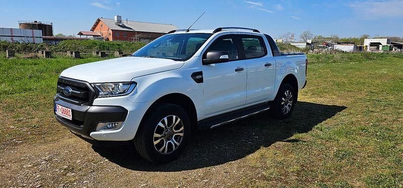 Gebraucht Ford Ranger Wildtrack 200 PS (147 kW) 2017 Weiß Abholung