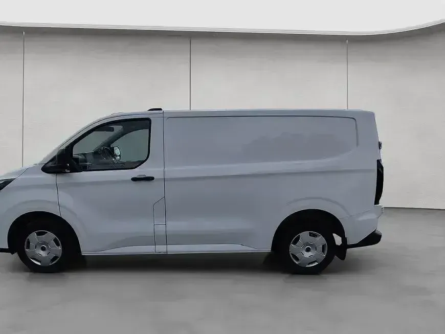 Gebraucht Ford Transit Custom Trend 136 PS (100 kW) 2024 Weiß Pickup