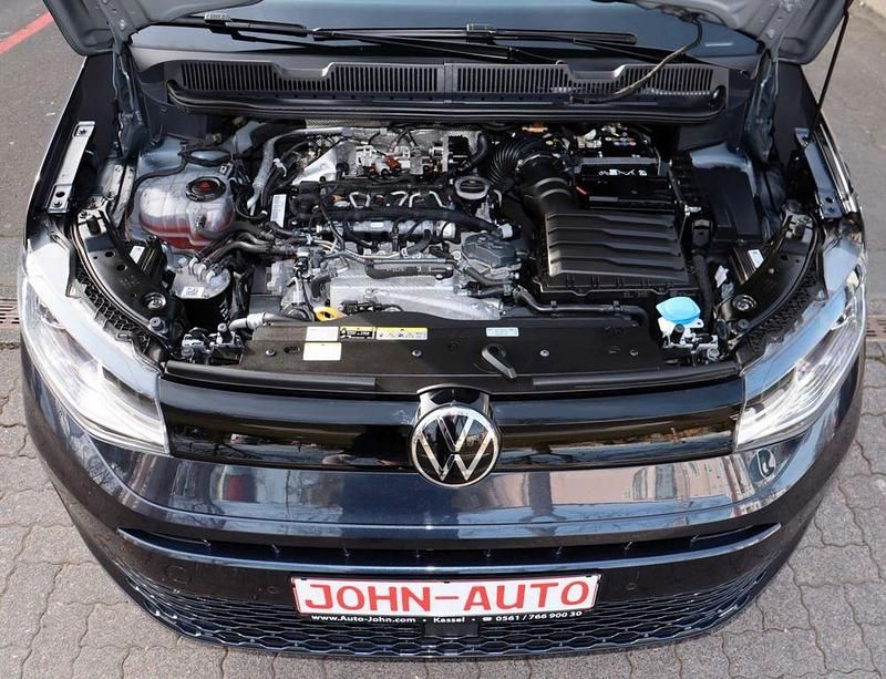 Gebraucht VW Caddy 122 PS (89 kW) 2025 Blau Van / Kleinbus