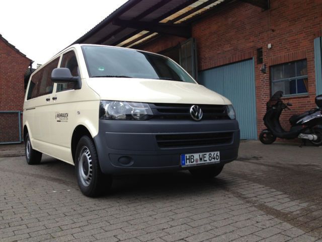 Gebraucht VW T5 Trendline 84 PS (61 kW) 2013 Andere farbe Van