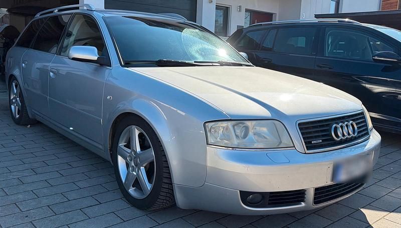 Occasion Audi A6 179 ch (131 kW) 2004 Argent Break