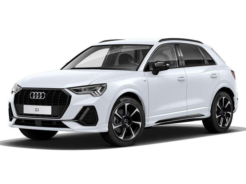 Gebraucht 2021 Audi Q3 S-Line SUV | 34.000 € (Etwas zu teuer) - Bild 1/4