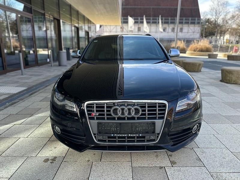 Gebraucht Audi S4 Sport 333 PS (244 kW) 2009 Schwarz Kombi