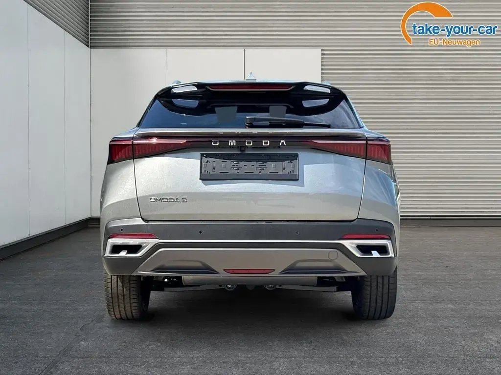 Neu Omoda 5 147 PS (108 kW) 2026 Weiß SUV