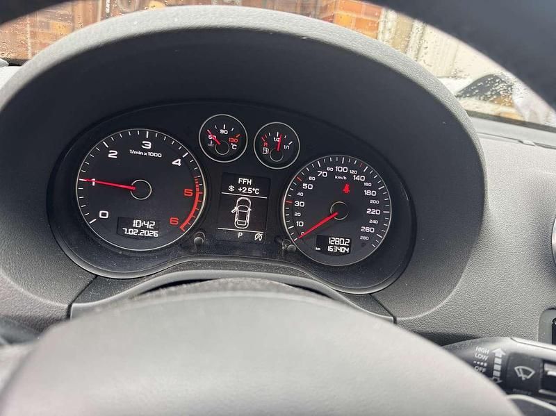 Usata Audi A3 S-Line 140 CV (102 kW) 2012 Utilitaria