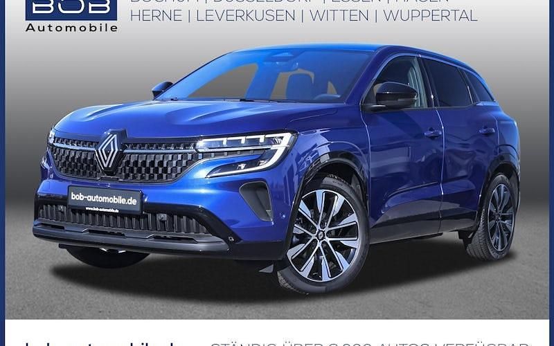 Gebraucht Renault Austral Techno 158 PS (116 kW) 2025 Blau SUV