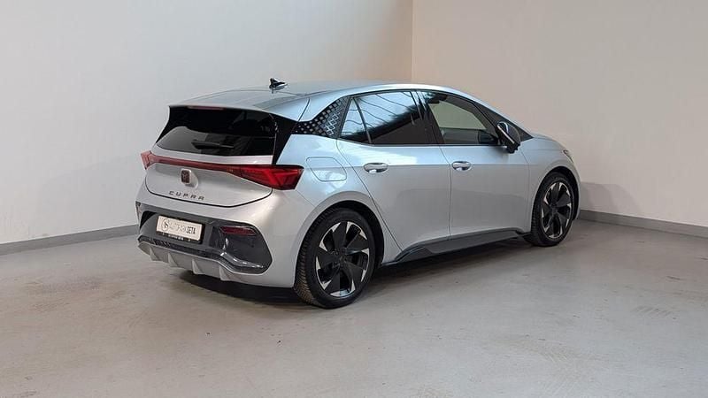 Second-hand Cupra Born 169 kW (231 CP) 2023 Argintiu Hatchback
