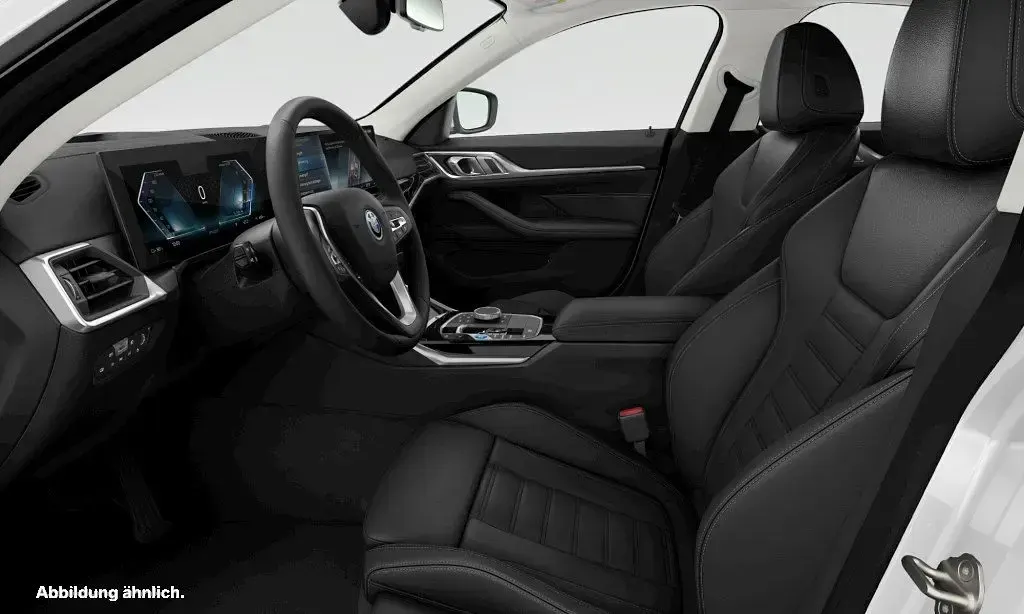Gebraucht BMW i4 Sport Line 250 kW (340 PS) 2024 Weiß Limousine