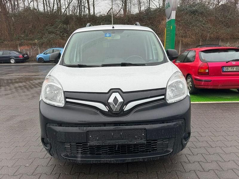 Gebraucht Renault Kangoo Rapid Extra 95 PS (69 kW) 2019 Weiß Van / Kleinbus