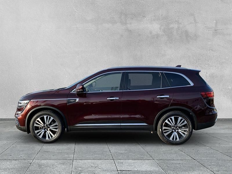 Gebraucht Renault Koleos Initiale Paris 185 PS (136 kW) 2023 Rot SUV