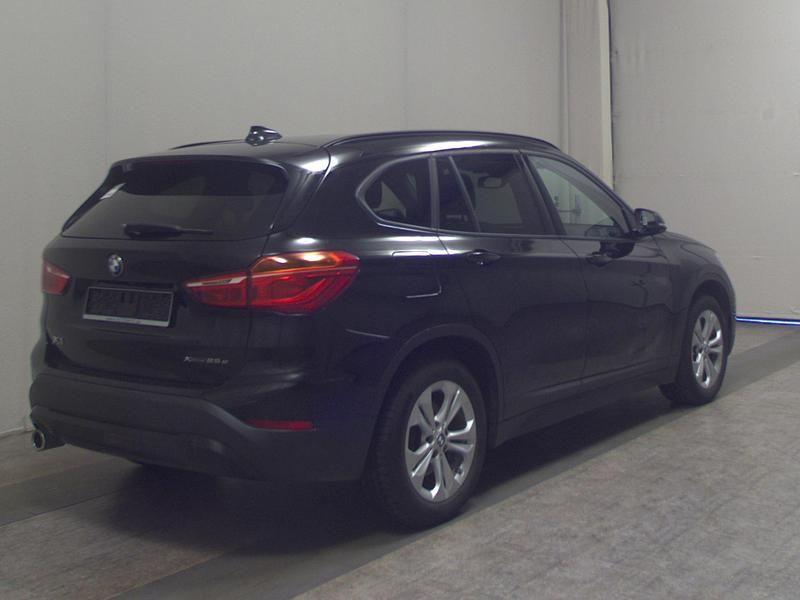 Gebraucht BMW X1 Advantage 220 PS (161 kW) 2021 Schwarz SUV