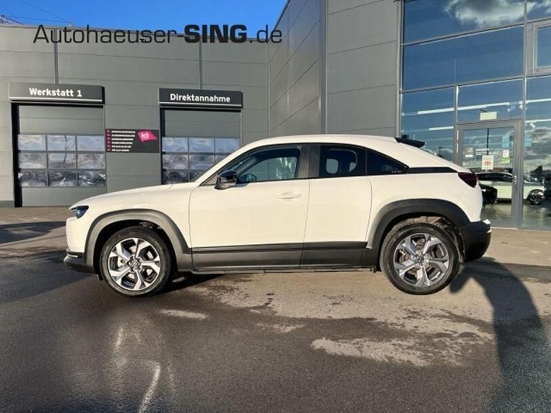 Gebraucht Mazda MX30 106 kW (145 PS) 2020 Weiß SUV