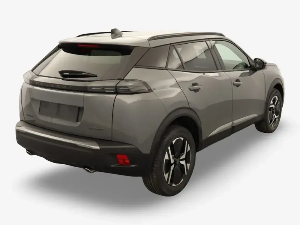 Neu Peugeot 2008 Allure 145 PS (106 kW) 2026 Grau SUV