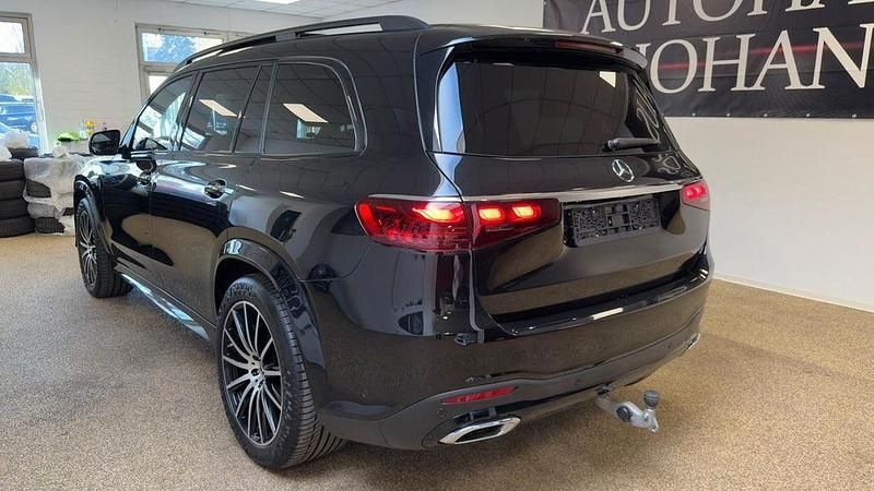 Gebraucht Mercedes GLS450 Premium Plus 367 PS (269 kW) 2023 Schwarz SUV