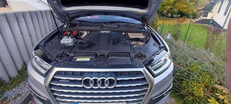 Gebraucht Audi Q7 218 PS (160 kW) 2018 SUV