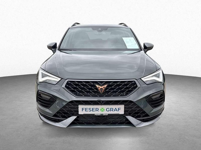 Neu Cupra Ateca VZ 300 PS (220 kW) 2026 Grün SUV