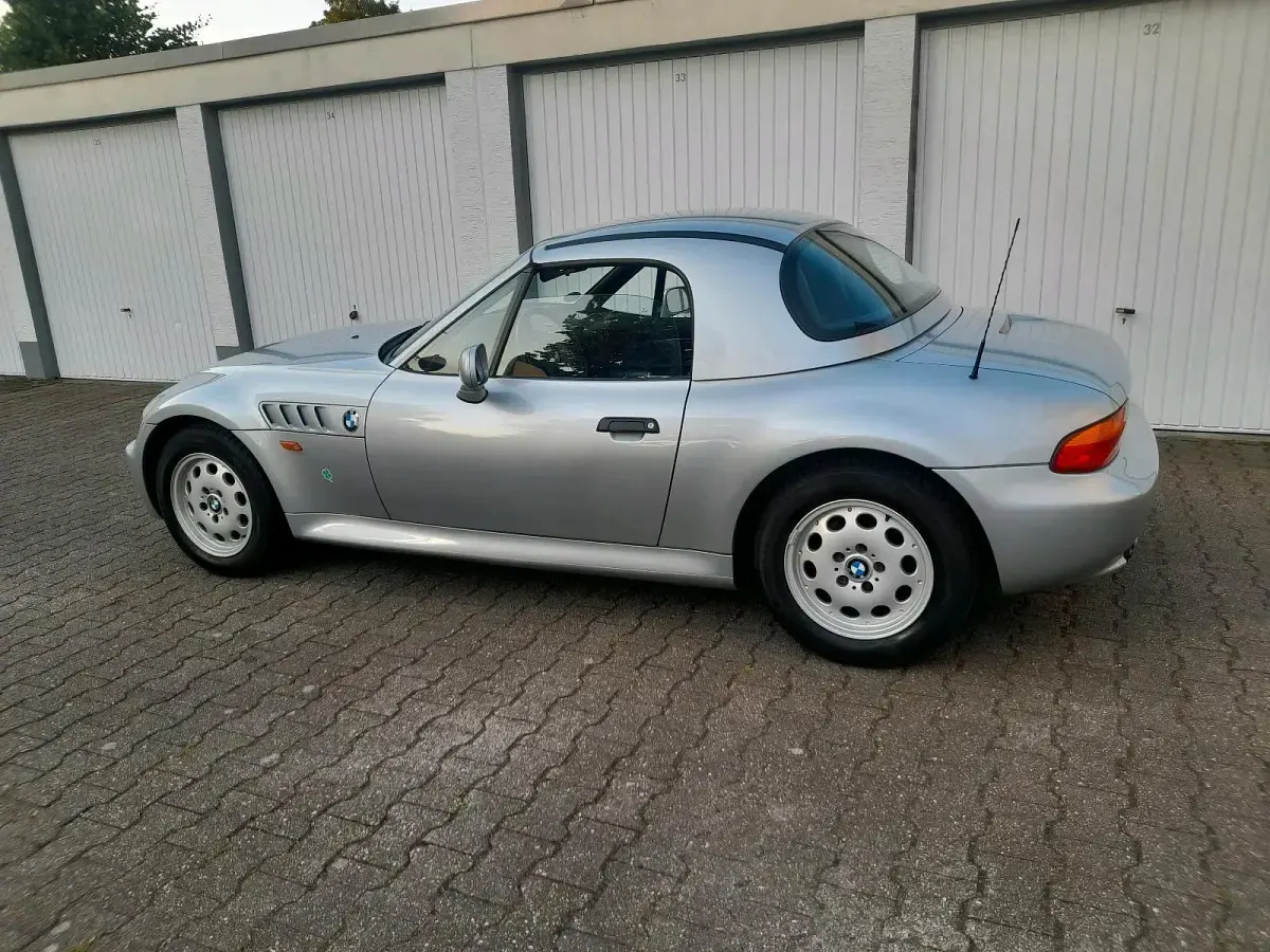 Gebraucht BMW Z3 140 PS (102 kW) 1999 Cabrio