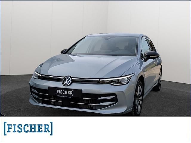 Gebraucht VW Golf VIII Goal 150 PS (110 kW) 2025 Dolomit silber Limousine