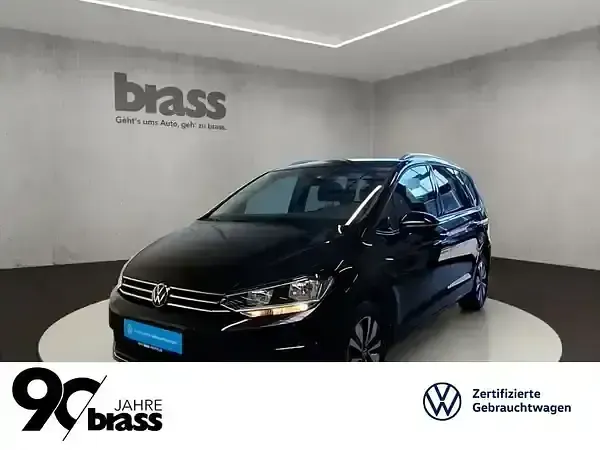 Gebraucht VW Touran Goal 150 PS (110 kW) 2025 Van / Kleinbus